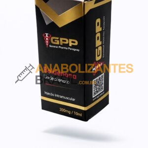 Boldenona Undecilenato