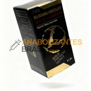 Boldenona Undecilenato 250 mg/mL