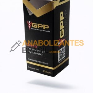 Decanoato de Nandrolona