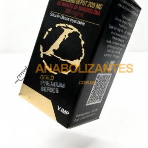 Decanoato de Nandrolona 200 mg/mL – Decaland Depot