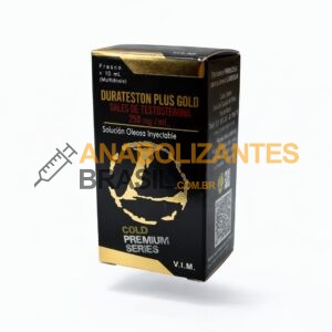 Durateston Plus Gold 250 mg/mL