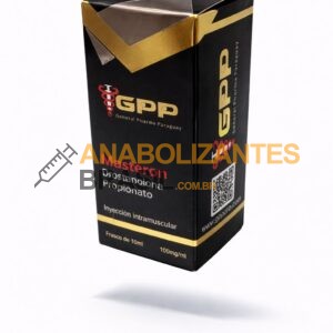 Masteron (Drostanolona Propionato)