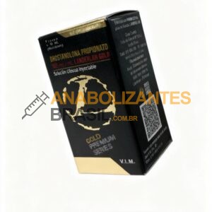 Drostanolona Propionato – Masteron