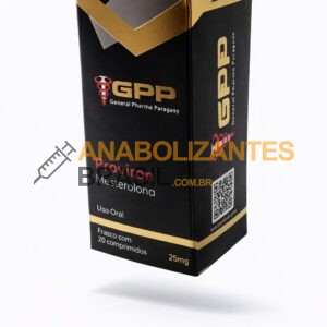 Proviron (Mesterolona)